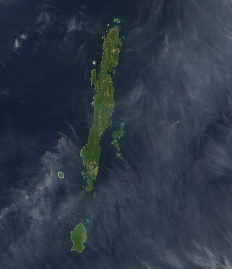 Modis image of the day
