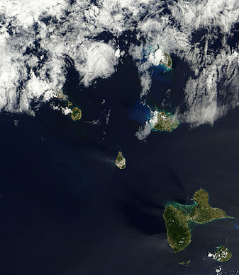 Modis image of the day