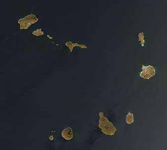 Modis image of the day