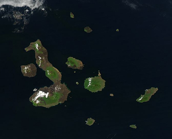 Modis image of the day