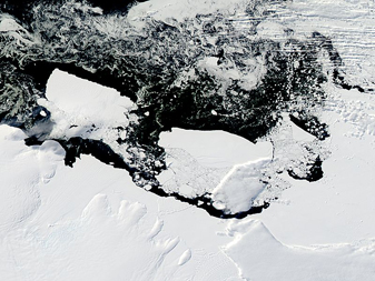 Modis image of the day