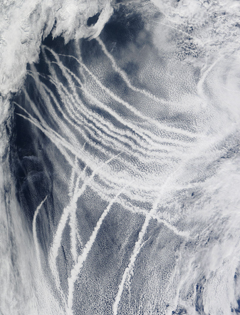 Modis image of the day