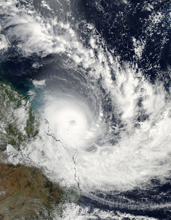 Modis image of the day