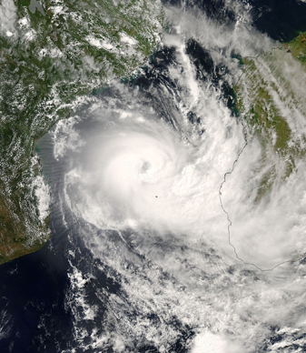 Modis image of the day