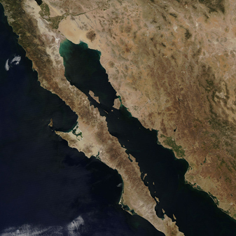 Modis image of the day