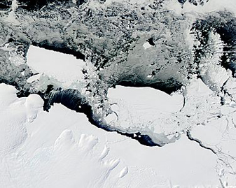 Modis image of the day