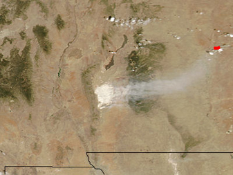Modis image of the day