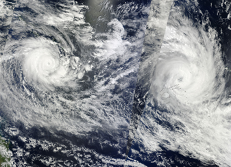 Modis image of the day