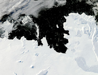Modis image of the day