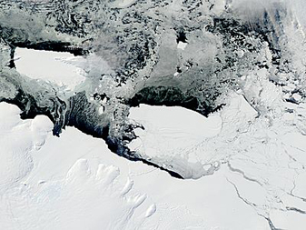 Modis image of the day