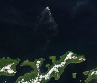 Modis image of the day