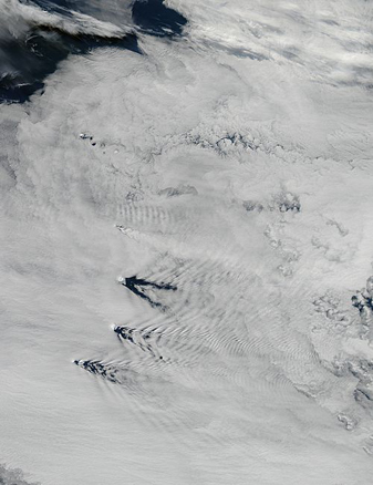 Modis image of the day