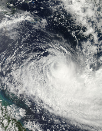 Modis image of the day