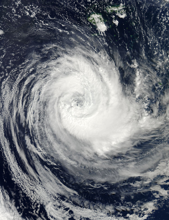 Modis image of the day