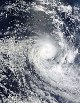 Modis image of the day