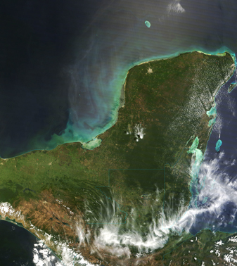 Modis image of the day