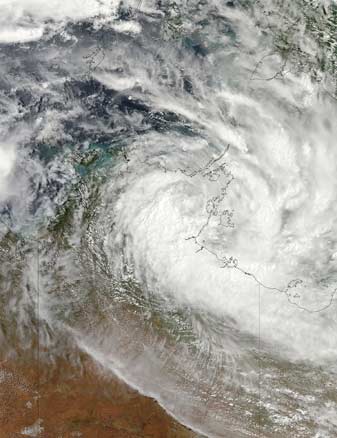 Modis image of the day