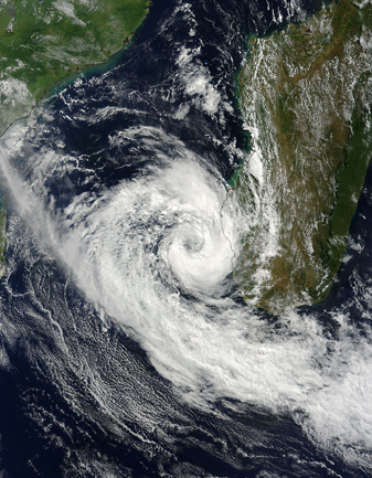 Modis image of the day