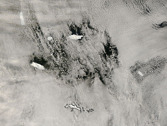 Modis image of the day