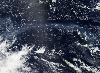 Modis image of the day