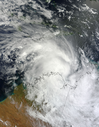 Modis image of the day