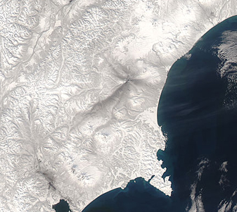 Modis image of the day