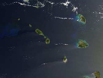 Modis image of the day