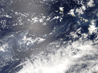Modis image of the day