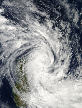 Modis image of the day