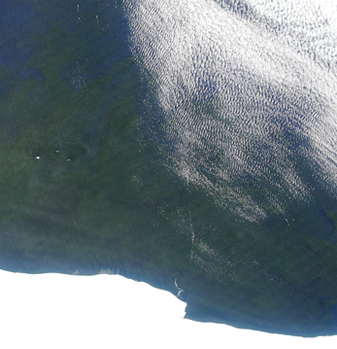 Modis image of the day