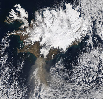 Modis image of the day