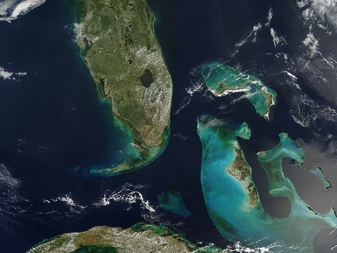 Modis image of the day