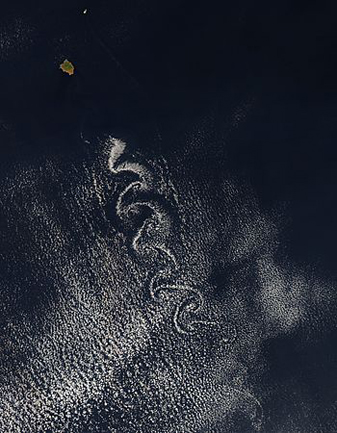 Modis image of the day