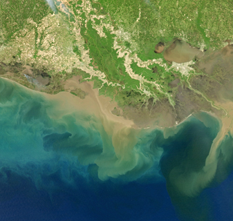 Modis image of the day