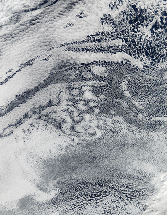 Modis image of the day