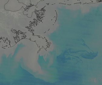 Modis image of the day