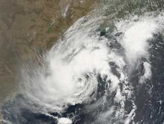 Modis image of the day