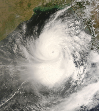 Modis image of the day
