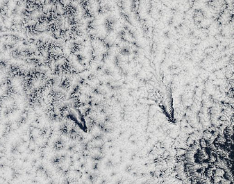 Modis image of the day