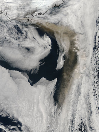 Modis image of the day