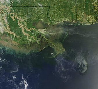 Modis image of the day
