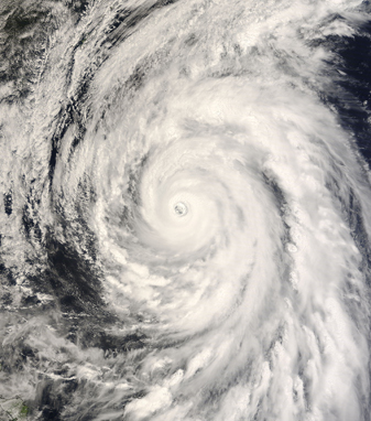 Modis image of the day