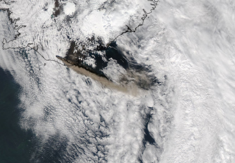 Modis image of the day