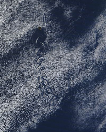 Modis image of the day