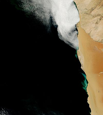 Modis image of the day