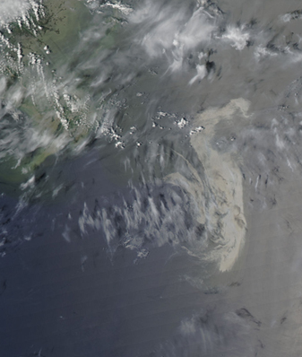 Modis image of the day