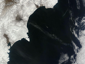 Modis image of the day