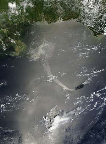 Modis image of the day