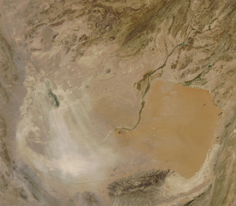 Modis image of the day