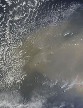 Modis image of the day